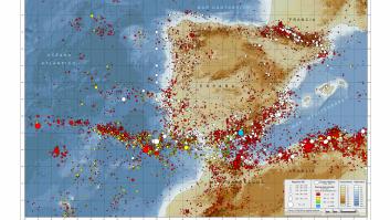 ¿Qué riesgo hay en España de sufrir un terremoto y cuáles son las zonas más peligrosas?