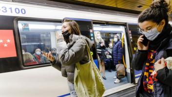 Deja a todos flipando con estas escenas del Metro de Madrid: la última armó un jaleo tremendo