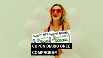ONCE: Comprobar Cupón Diario y Super Once, resultado del martes 7 de febrero
