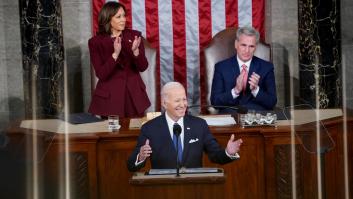 Los papeles clasificados, los grandes ausentes en el discurso de Biden