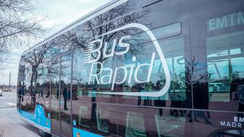 Así son los nuevos Bus Rapid de Madrid: eléctricos, ágiles y con prioridad en los semáforos
