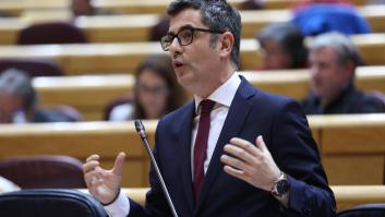 Félix Bolaños se abre a hablar con el PP para reformar la ley del "sólo sí es sí"