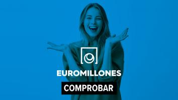Comprobar Euromillones: Resultado del sorteo de hoy viernes 10 de febrero