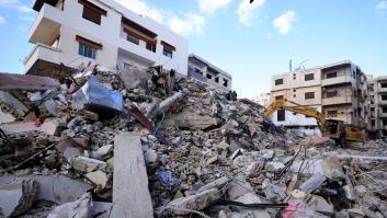 El jefe de la ONU para Asuntos Humanitarios anuncia 25 millones en ayuda para Siria por los terremotos