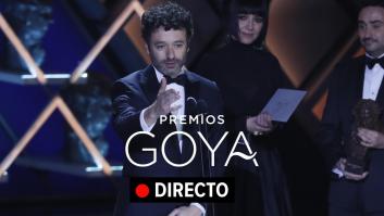 Premios Goya 2023: 'As bestas', mejor película, la gala y ganadores en directo