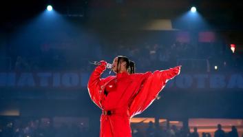 La revelación de Rihanna en su actuación en la final de la Super Bowl 2023