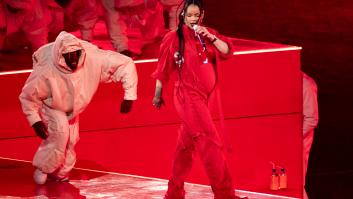 La actuación de Rihanna en la Super Bowl deja otra protagonista inesperada: 