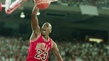 Un salto inolvidable y 60 años de Michael Jordan