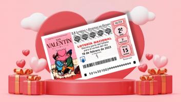Premios del Sorteo Extraordinario de San Valentín de Lotería Nacional 2023