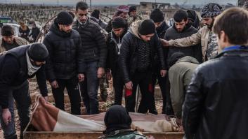 Siria abre dos pasos fronterizos con Turquía para la entrada de ayuda humanitaria tras el terremoto