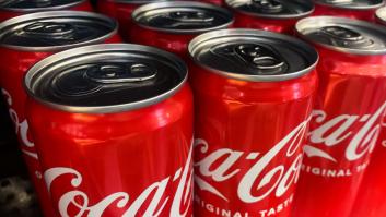 Coca-Cola se deshace de la mitad de sus marcas