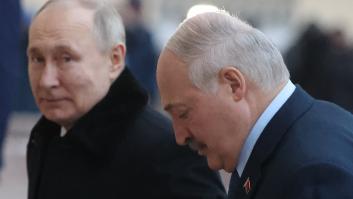 Lukashenko también tiene su plan de paz para Ucrania: la propuesta que le ha transmitido a Putin