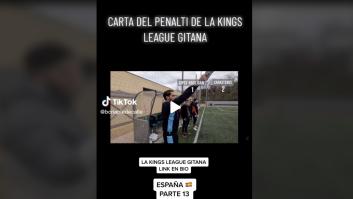 Así es la Kings League gitana: la versión de la competición de Piqué que arrasa en TikTok