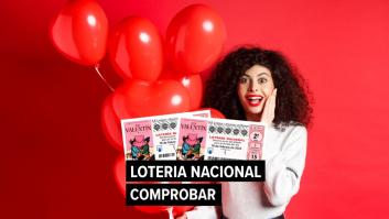 Lotería Nacional: Resultado del Sorteo Extraordinario de San Valentín 2023