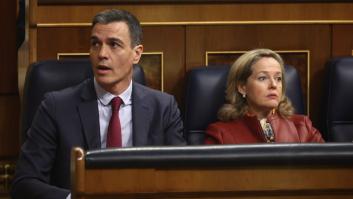 Codazos en el Consejo de Ministros: Sánchez censura a Montero por su actitud con el 