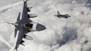 EEUU pone condiciones a Europa con los F-16