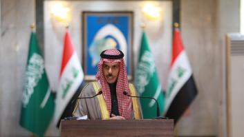 Arabia Saudí 'entra' en la guerra