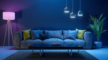 Consigue la decoración perfecta con esta barra de luces LED para tu casa