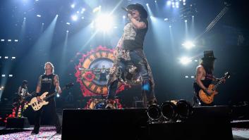 La gira mundial de Guns N' Roses se cita este 2023 con dos ciudades españolas