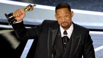 Will Smith recupera su Oscar para bromear sobre su bofetada a Chris Rock en TikTok