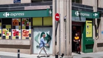 DIA y Carrefour, entre las 69 empresas multadas por violar la ley de cadena alimentaria