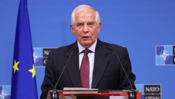 La promesa de China a Borrell sobre la entrega de armas a Rusia