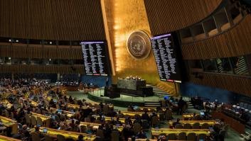 China se abstiene en la resolución aprobada en la ONU que pide a Rusia la retirada de Ucrania