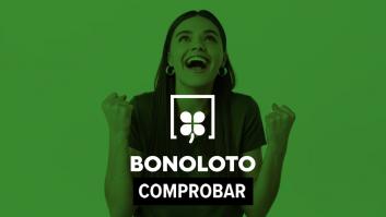 Bonoloto: resultado del sorteo de hoy miércoles 1 de mayo de 2024