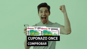 ONCE: Comprobar Cuponazo, Mi Día y Super Once, sorteos de hoy viernes 6 de octubre