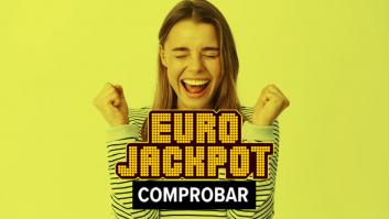 Eurojackpot ONCE: Resultado de hoy viernes 24 de febrero