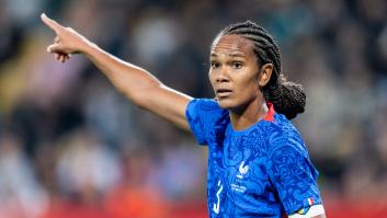 Francia en shock: su capitana decide no jugar el Mundial para preservar “la salud mental”