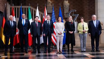 EE.UU y el G7 imponen las sanciones más duras contra Rusia hasta la fecha