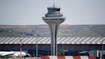 Modifican el espacio aéreo de Barajas para despegues y aterrizajes