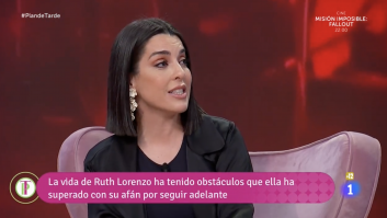 Ruth Lorenzo se abre sobre su "contrato infernal": "Dejé de ser yo"