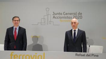 Ferrovial quiere trasladar su domicilio fiscal de España a Países Bajos