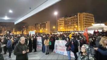 Huelga y protestas tras el choque de trenes que deja ya 42 muertos en Grecia