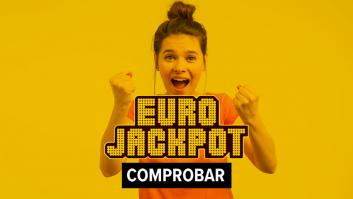 Eurojackpot ONCE: Comprobar número del martes 27 de junio de 2023