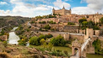 De la Toledo isabelina a la Toledo imperial