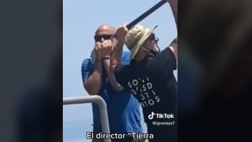 El vídeo de TikTok que muestra el enfado de María Pedraza tras lo ocurrido en uno de sus rodajes