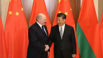 China se cuela en el patio de Bielorrusia