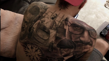 El 'tatuaje sin dolor': la nueva fiebre de los ricos