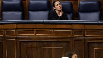 Duro cruce de reproches entre PSOE y Podemos por la reforma del "sólo sí es sí": "Estamos cansadas de sus peroratas"