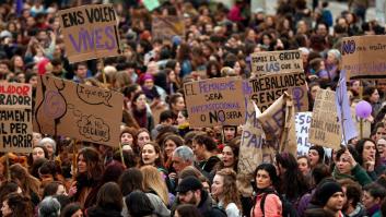 Manifestación 8M Barcelona: horario, recorrido de la marcha por el Día de la Mujer 2023