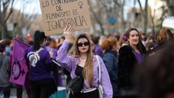 "Lo contrario a feminismo es ignorancia": las mejores proclamas que deja el 8M