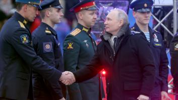 El expresidente de Ucrania insulta a Putin y propone un nuevo escenario