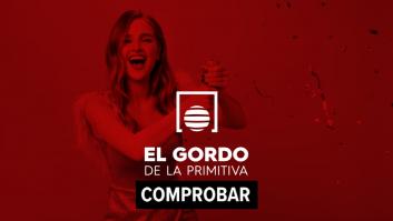 Gordo Primitiva, comprobar número del sorteo de hoy domingo 12 de marzo