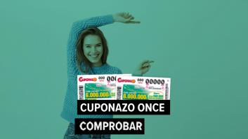 ONCE: comprobar Cuponazo y Super Once, resultado de hoy viernes 10 de marzo