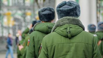 Campaña masiva de reclutamiento en Rusia