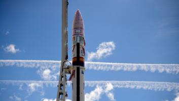 'Miura 1', el primer cohete privado europeo que fabrica una empresa española