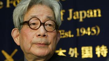 Muere a los 88 años el Nobel de Literatura japonés Kenzaburo Oe
